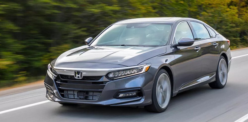 New Honda Accord Honda Accord Deals in Oak Lawn