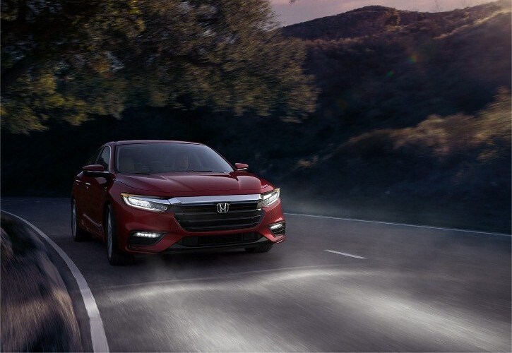 2021 Honda Insight Exterior All-new Oak Lawn Honda Insight
