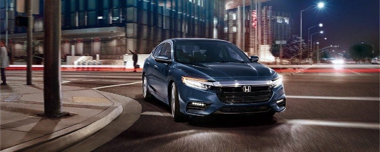 2021 Honda Insight Oak Lawn 2021 Honda Insight Deals