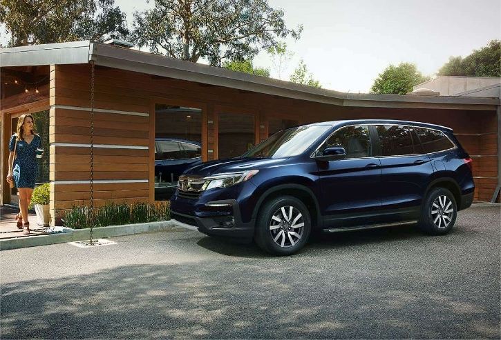 Honda Pilot Specs Honda Pilot Review