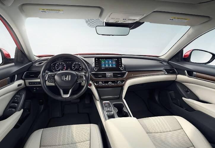 Tech New Honda Accord New Accord Deals