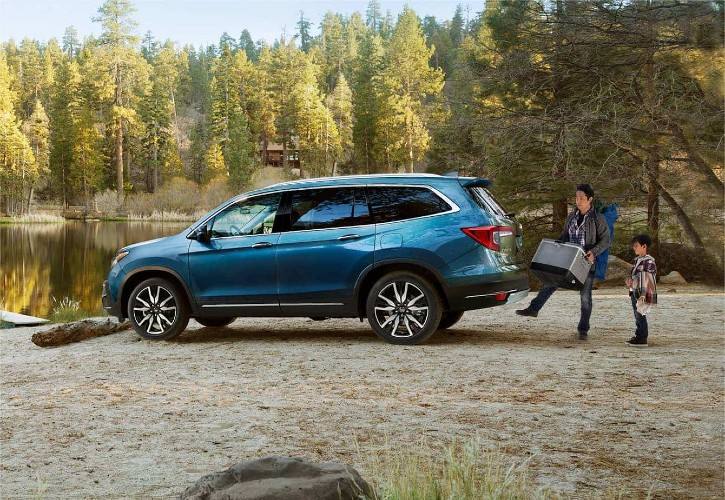 Oak Lawn Pilot Safety Features Deals Honda Pilot Oak Lawn