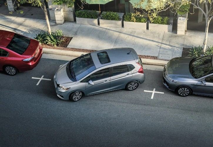Honda Fit Parking Oak Lawn Oak Lawn Honda Fit Parking