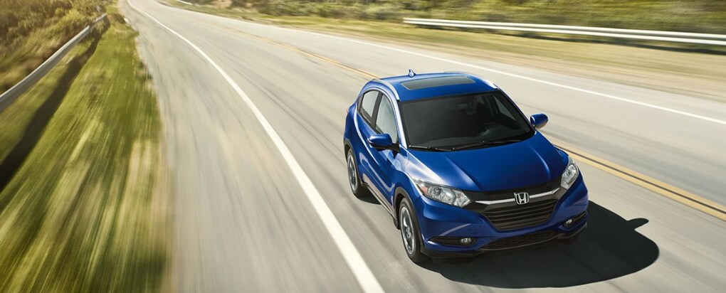 Honda HR-V performance