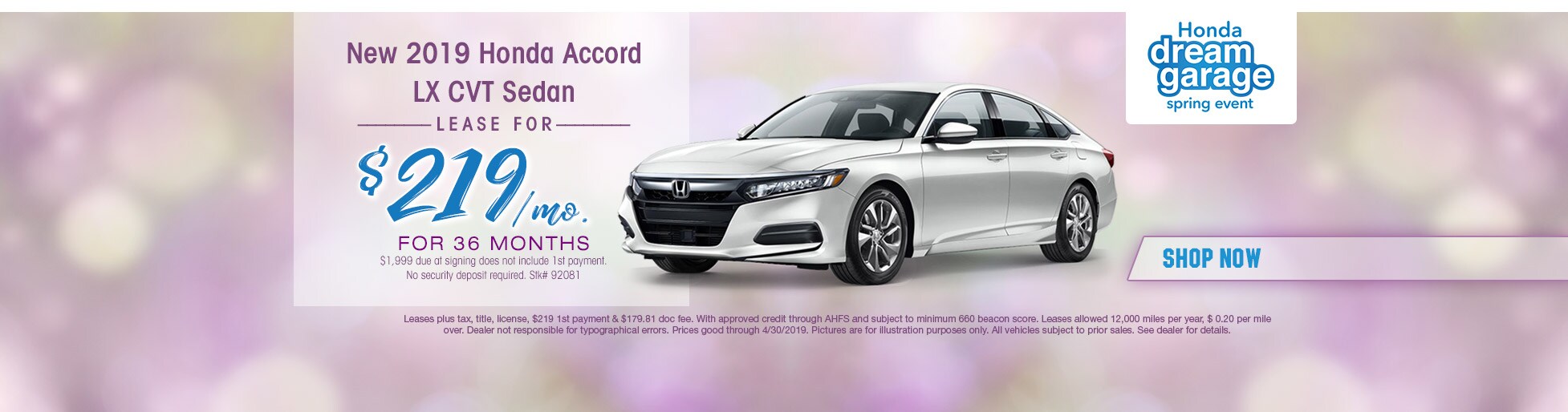 Honda Accord Chicago deals