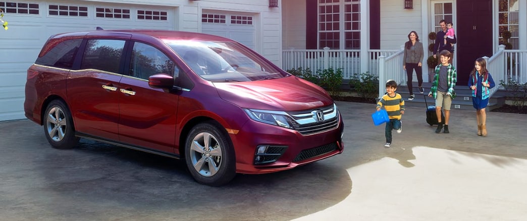 Chicago Honda Odyssey For Sale Near You