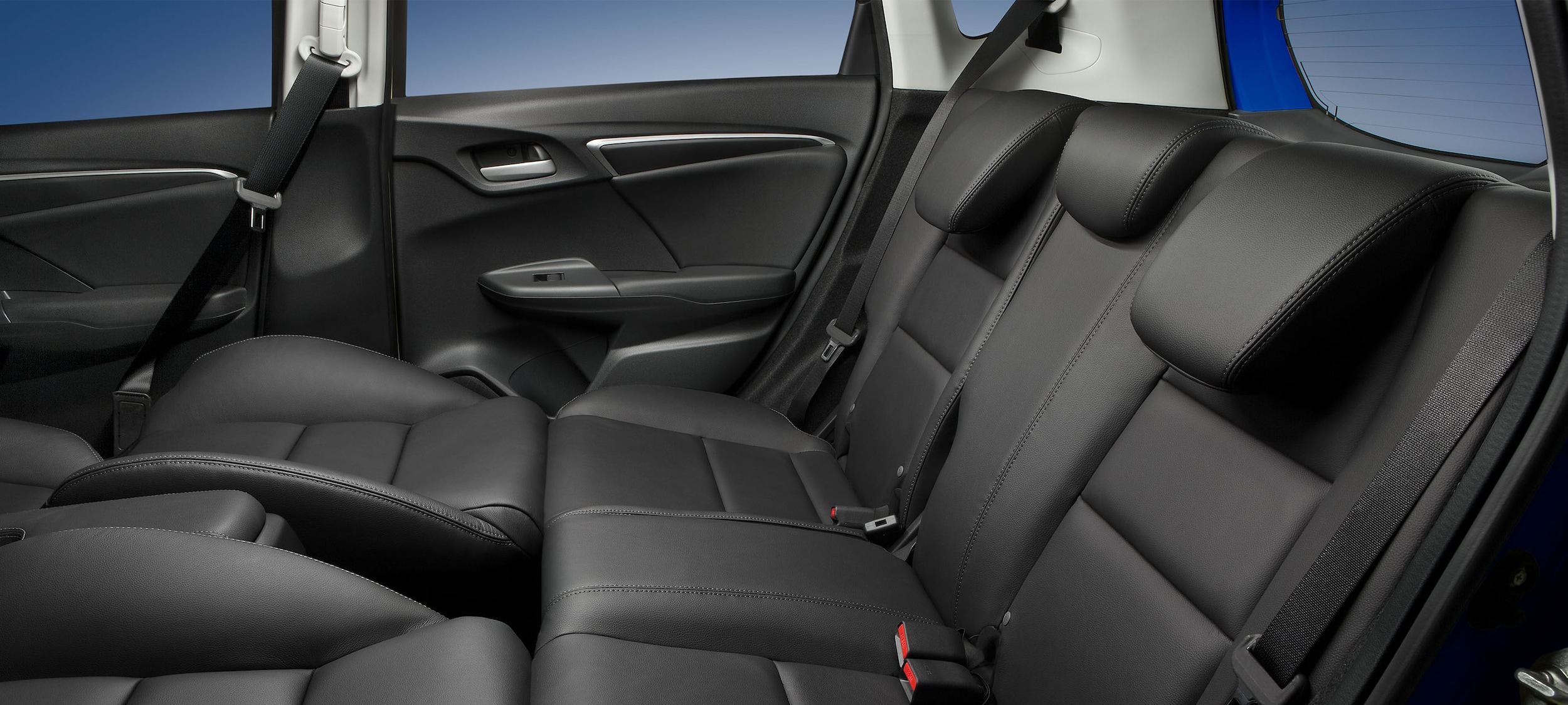 Honda Fit Interior