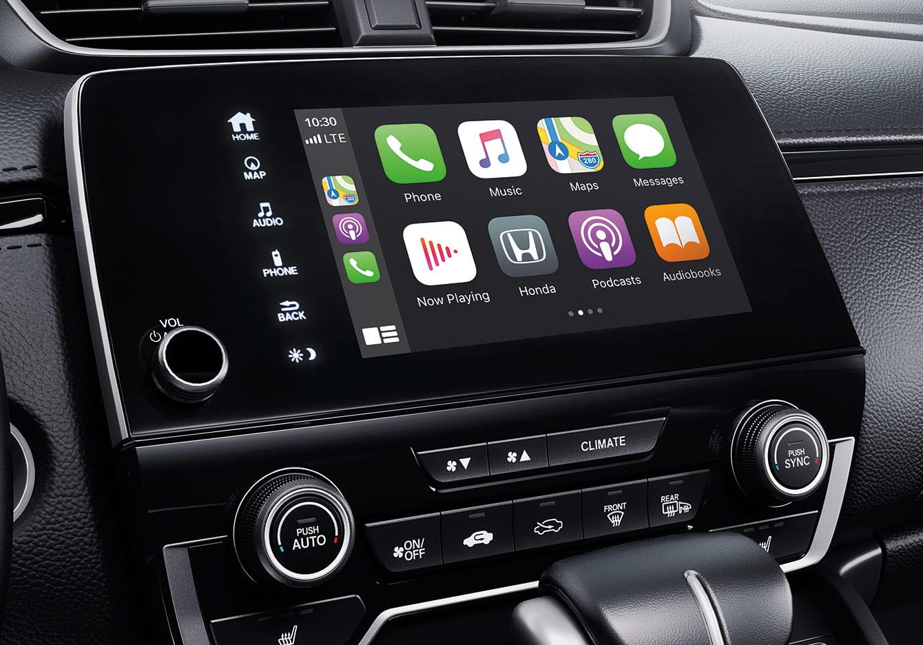 Honda CR-V Features