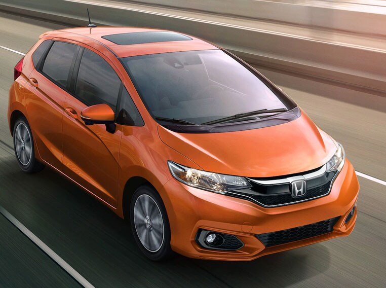 2020 Honda Fit Hatchback