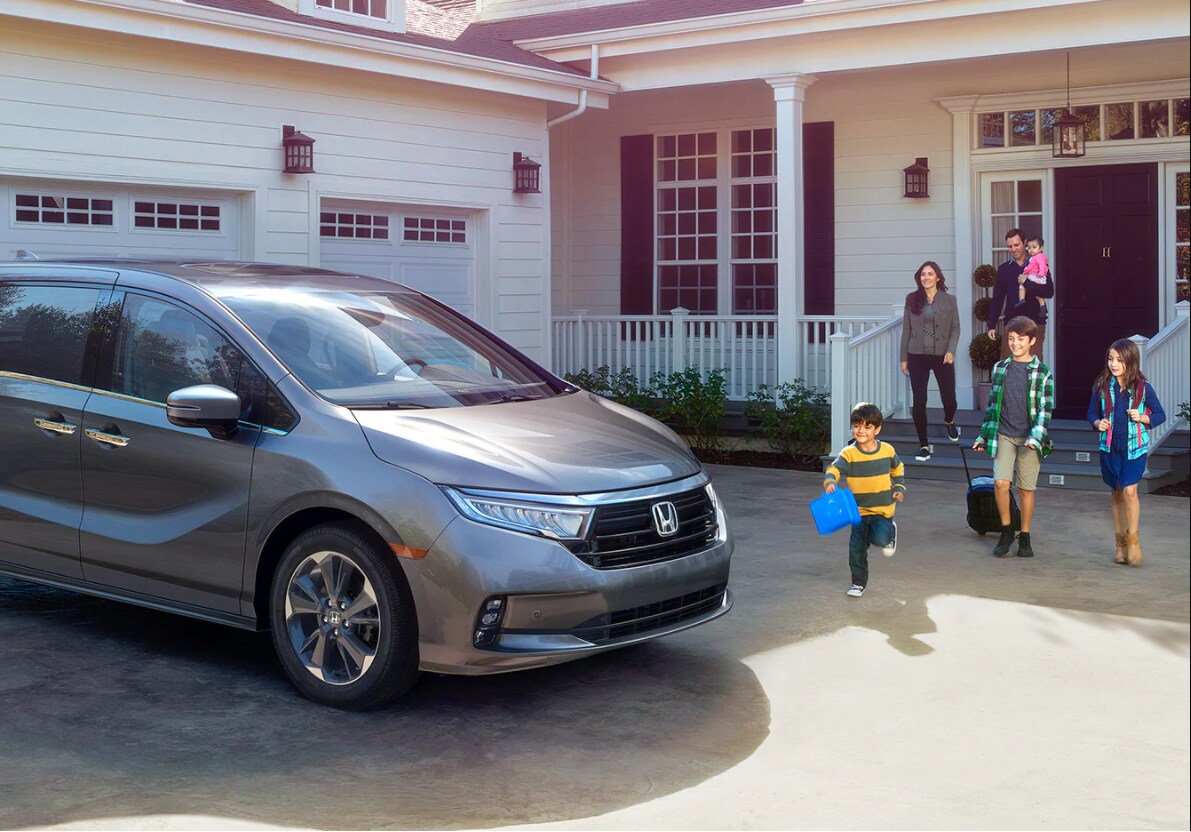 Honda Safety Features