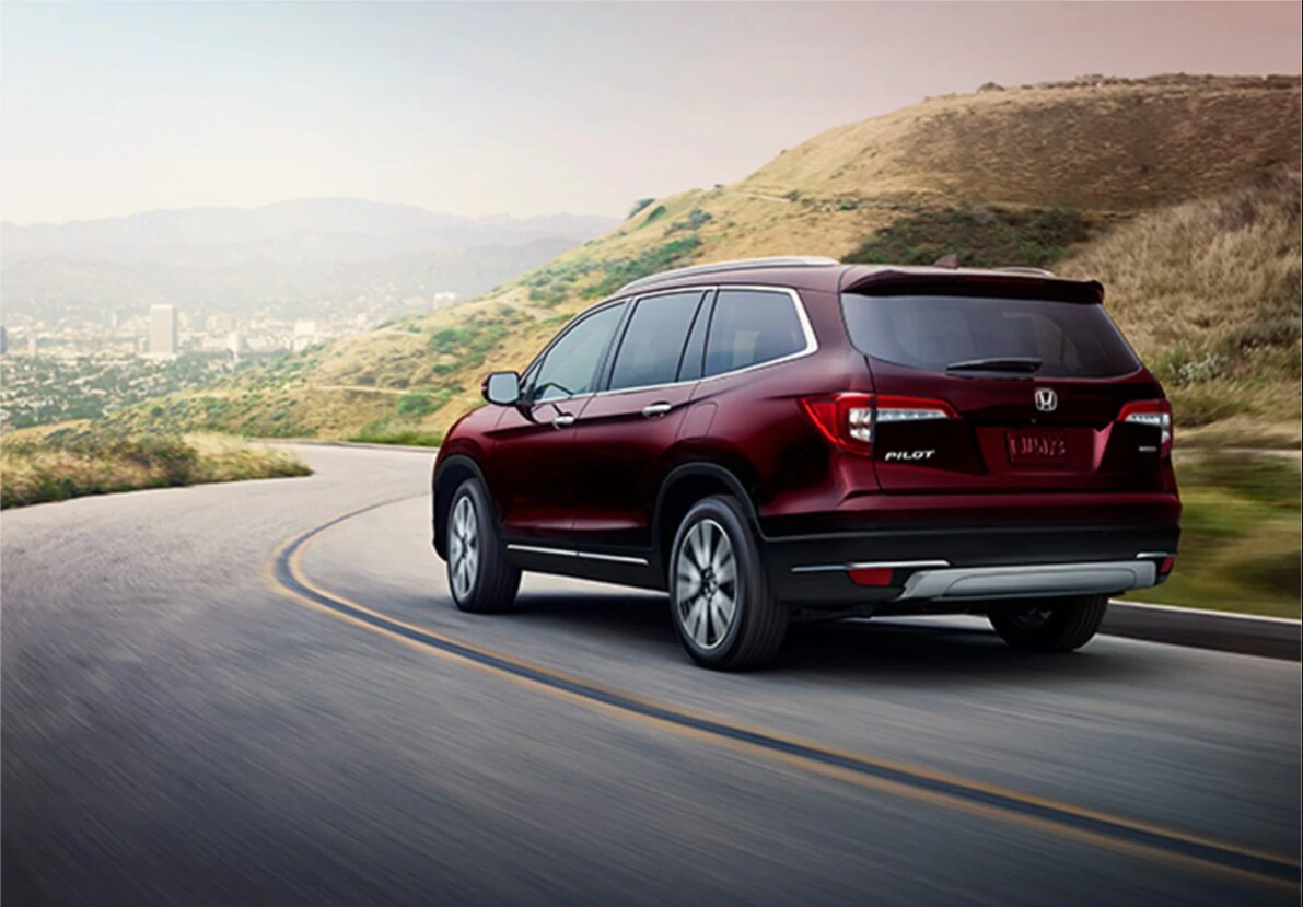 Honda Pilot Exterior