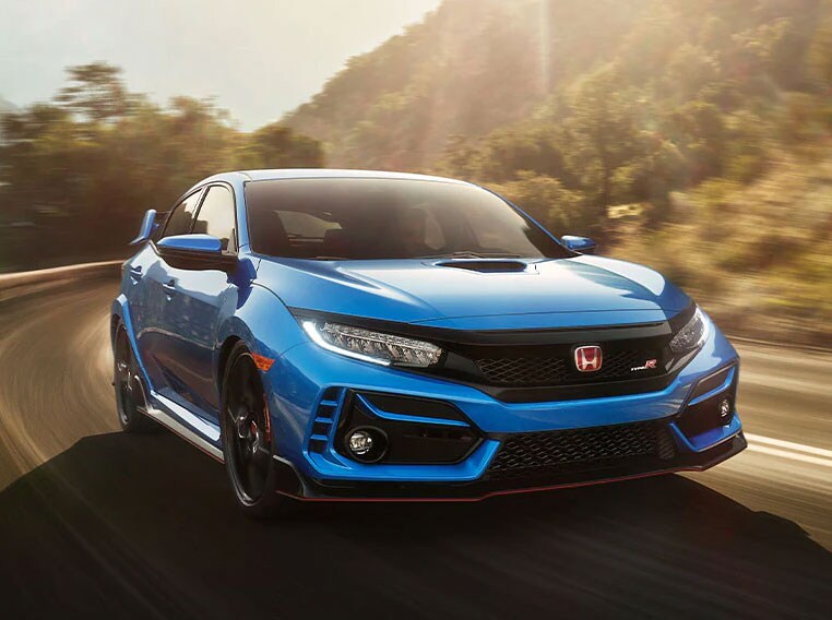 2020 Honda Civic Type R