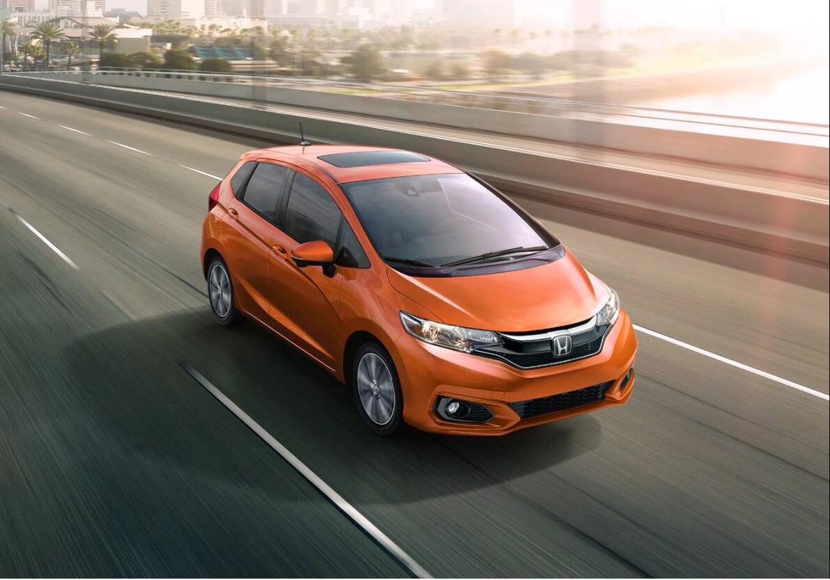 Honda Fit Performance