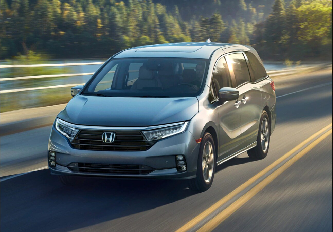 Honda Odyssey for sale near me