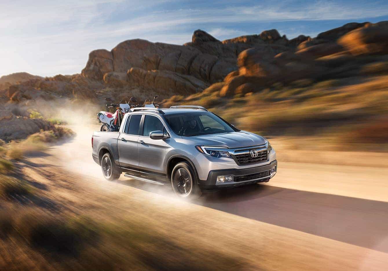 Honda Ridgeline For Sale