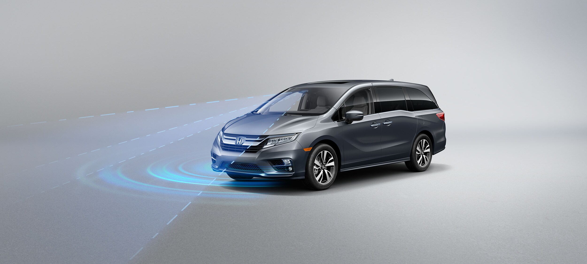 2020 Honda Odyssey Safety Features