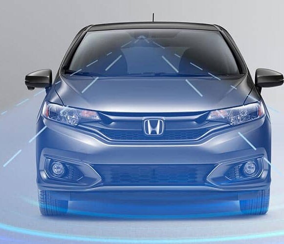 2020 Honda Fit Safety Specs