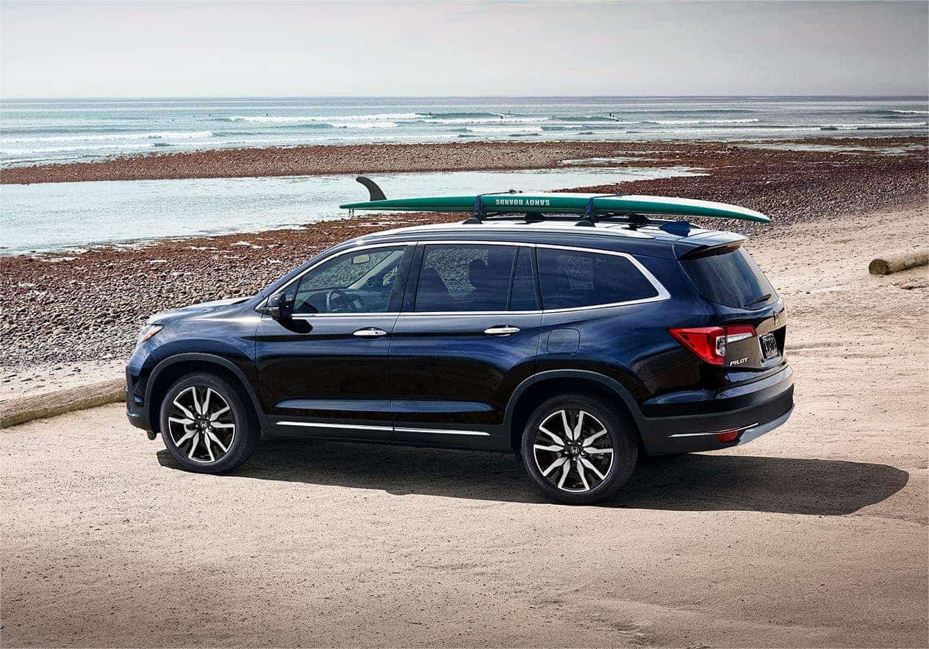 Honda Pilot Safety