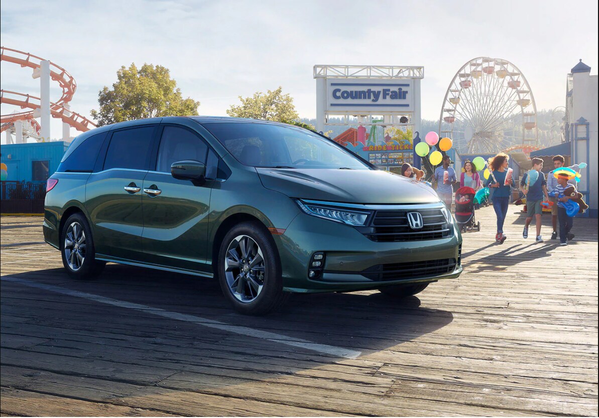 Honda Odyssey Performance