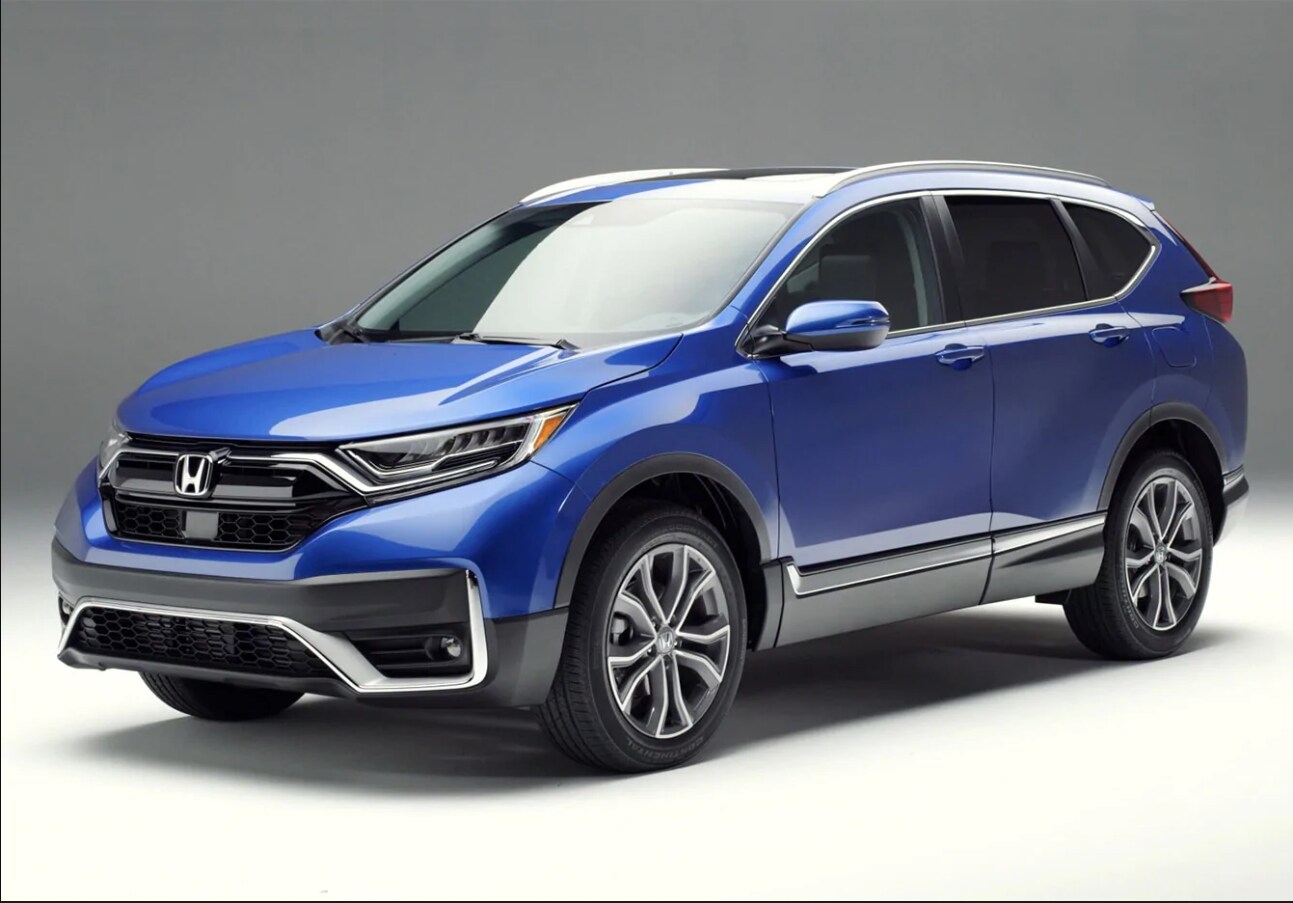 Honda CR-V for sale