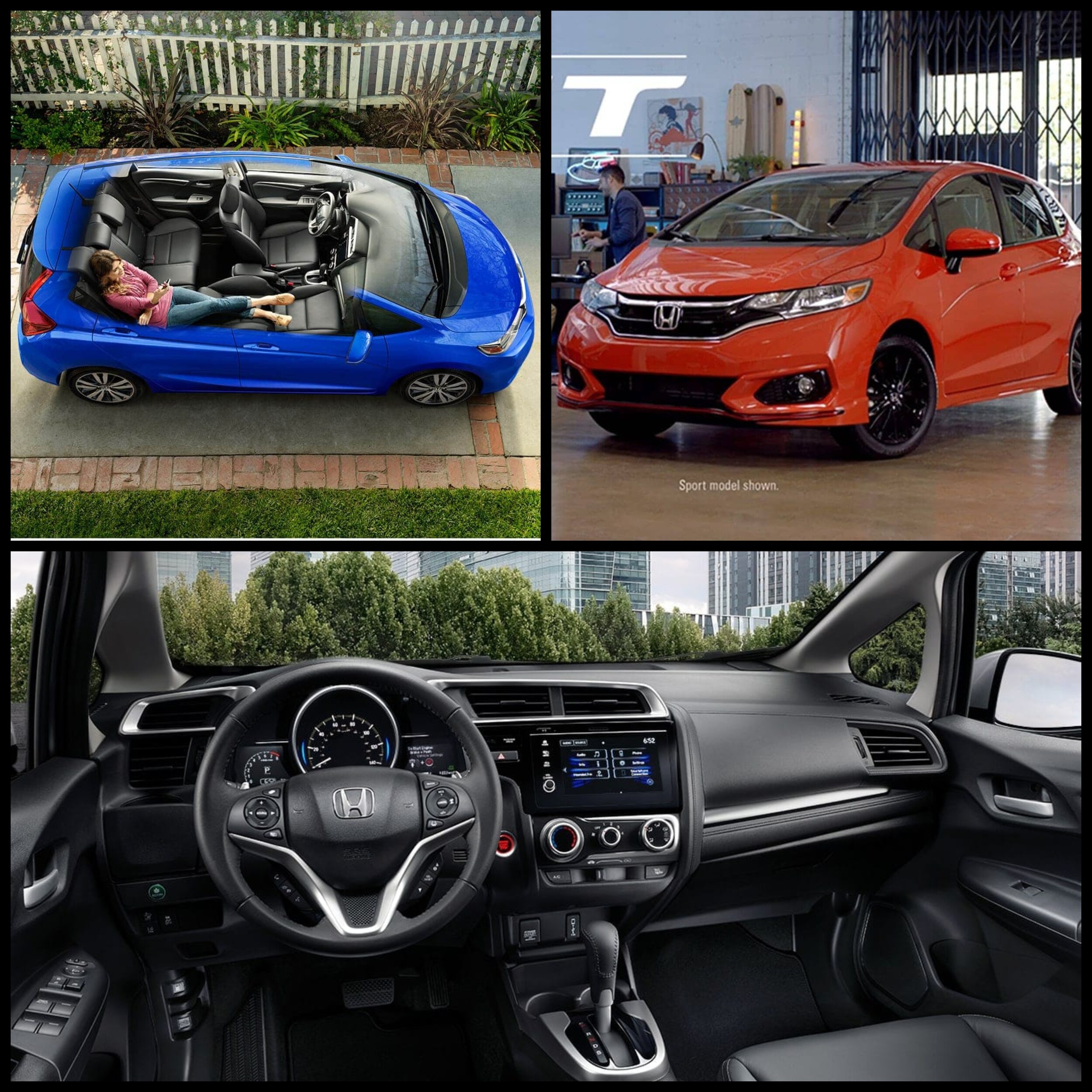 Honda Fit for sale