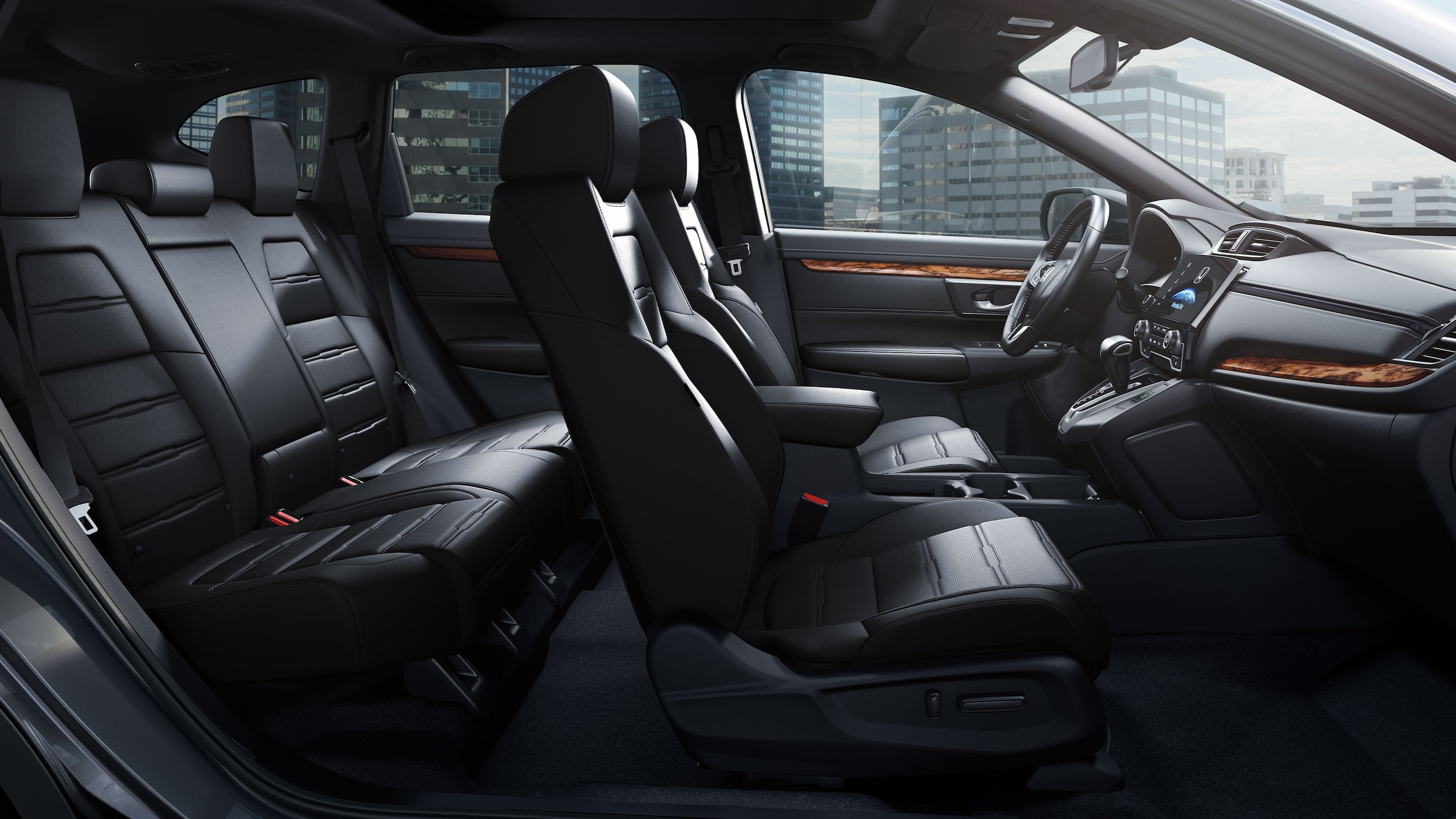 2020 Honda CR-V Interior 2020 Honda CR-V Interior