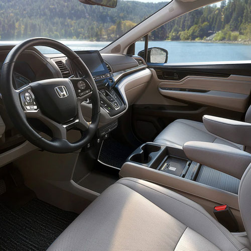 2020 Honda Odyssey Technology