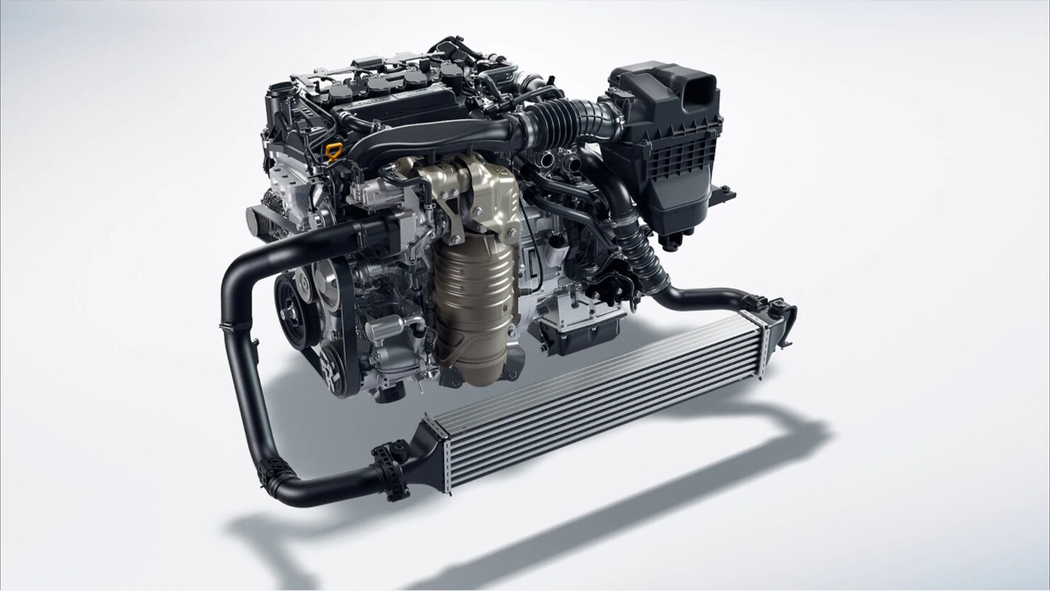 Honda Civic Engine Honda Civic engine