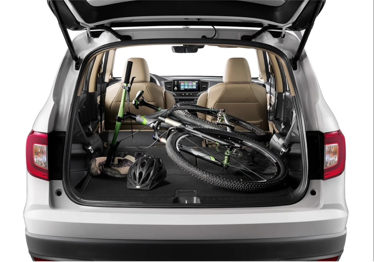 Honda Pilot Performance