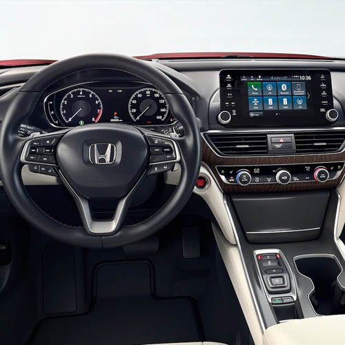 2020 Honda Accord Technology