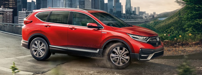 2020 Honda CR-V Warranty