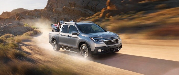 St. Peters Honda Ridgeline For Sale Near Me