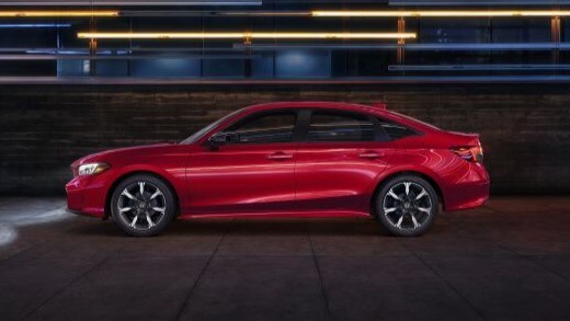 Honda Civic Exterior Honda Civic Exterior