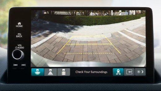 Honda Civic Safety Features