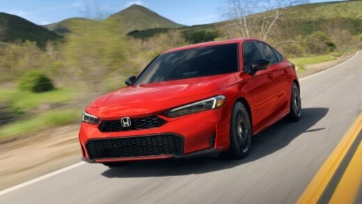 Honda Civic Performance Honda Civic Performance