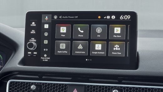 Honda Civic Interior Honda Civic interior