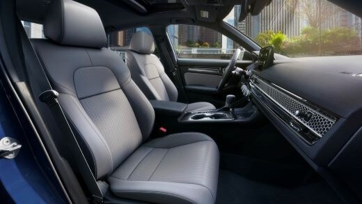 Honda Civic Features Honda Civic Features