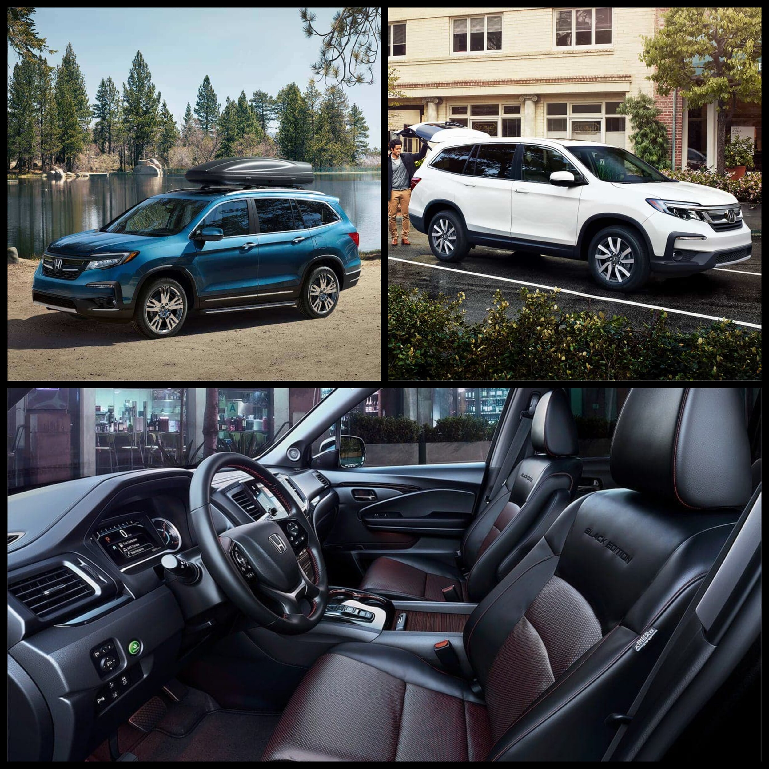 Honda Pilot For sale near me