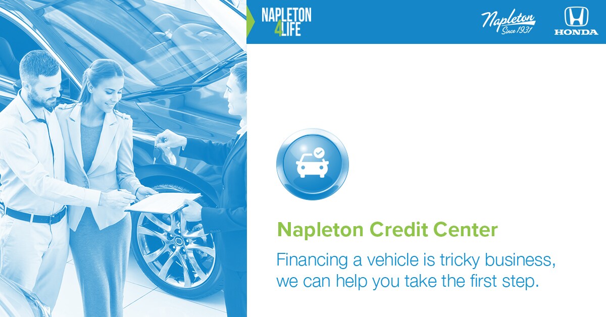 Napleton Credit Center Program