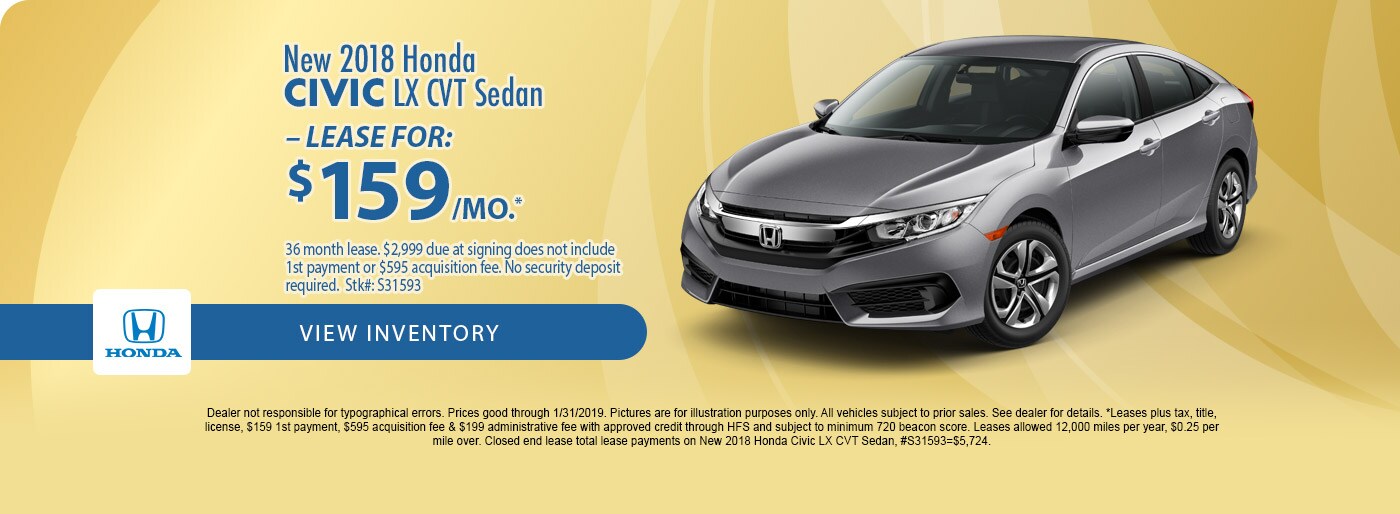 Honda Civic St Peters St Louis Honda Civic St Peters St Louis