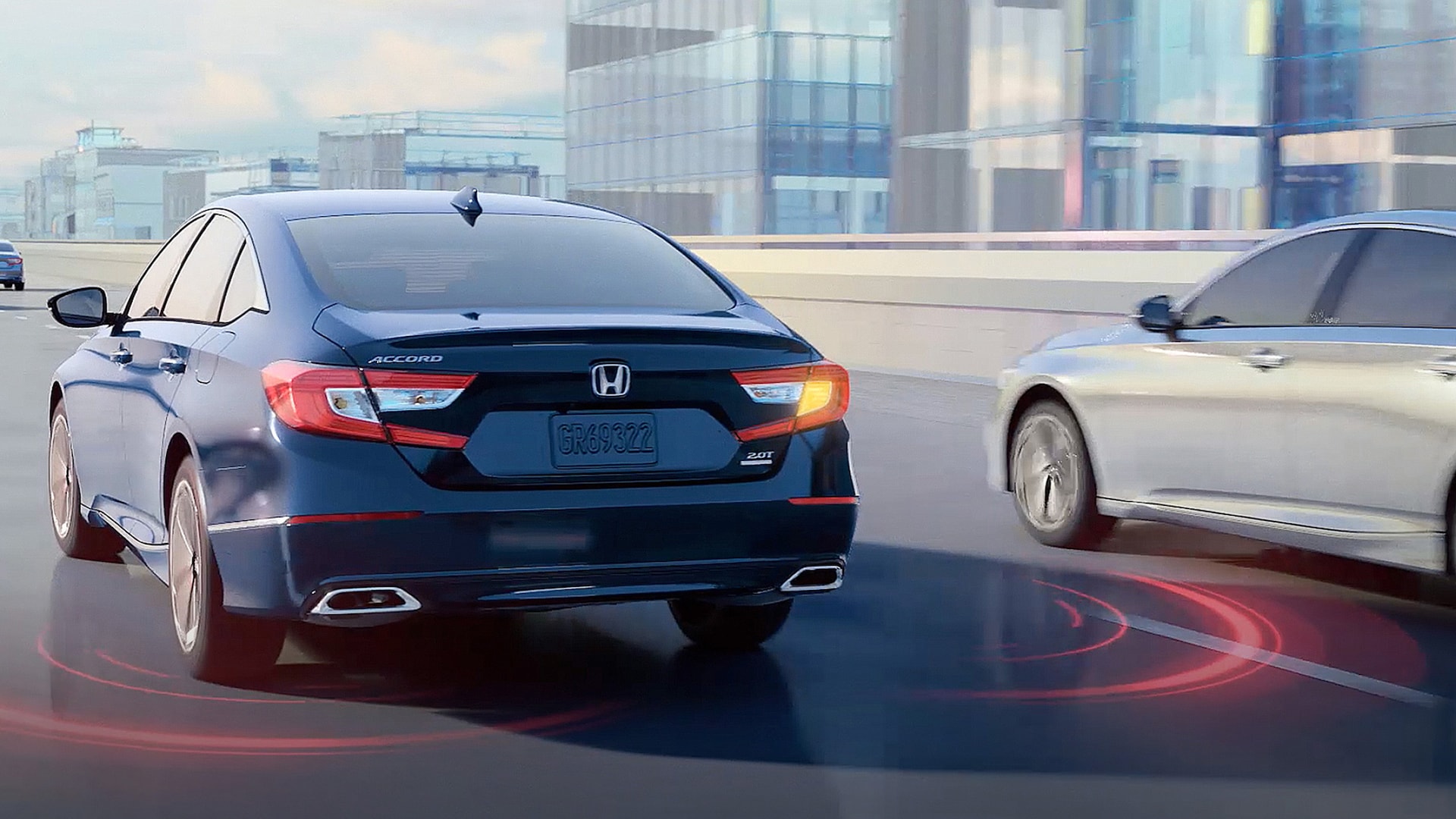 Honda Accord Safety