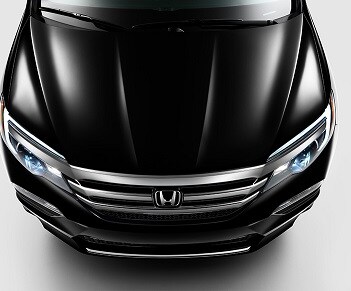 St. Peters Honda Pilot Exterior Dimensions