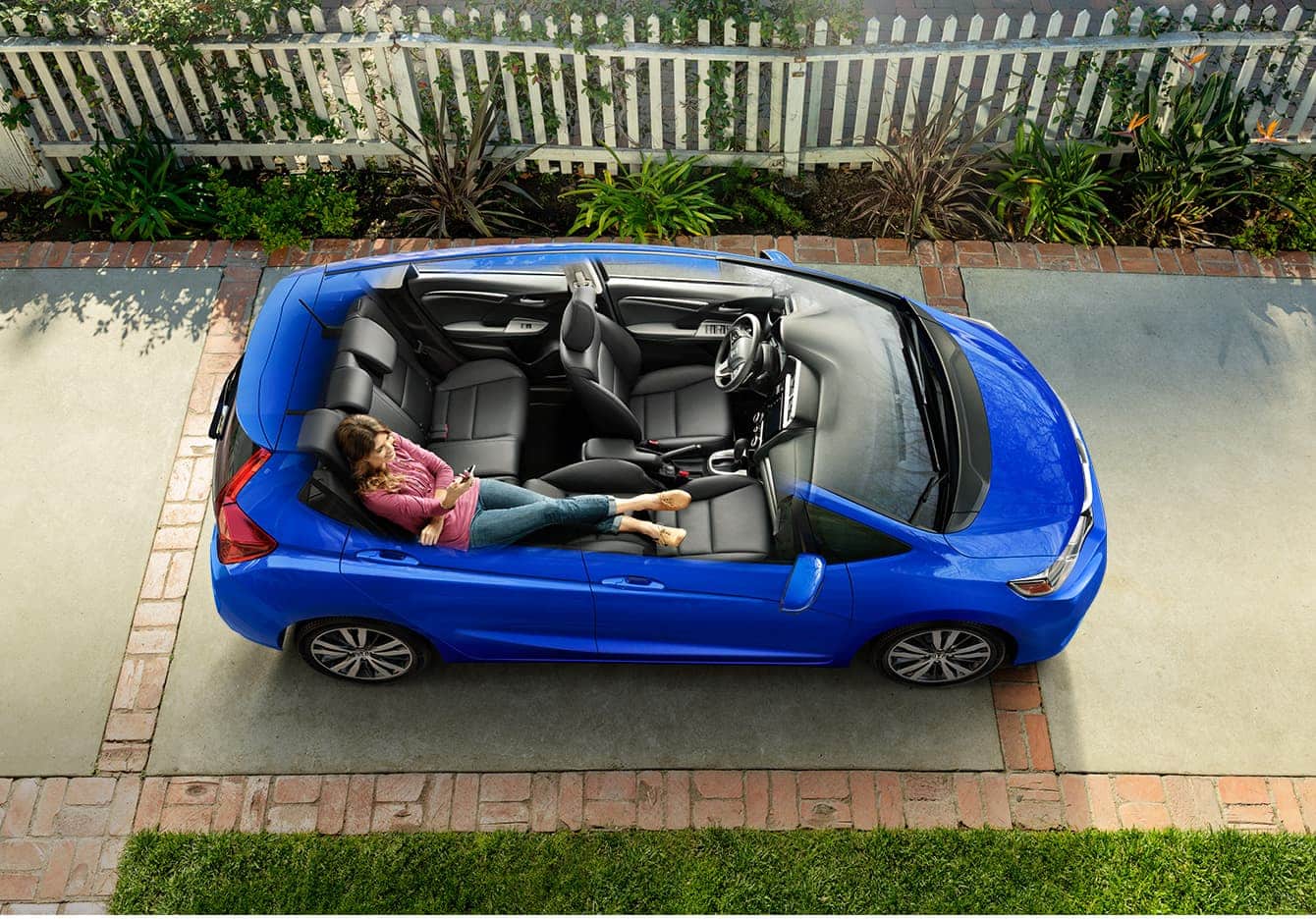 Honda Fit Exterior
