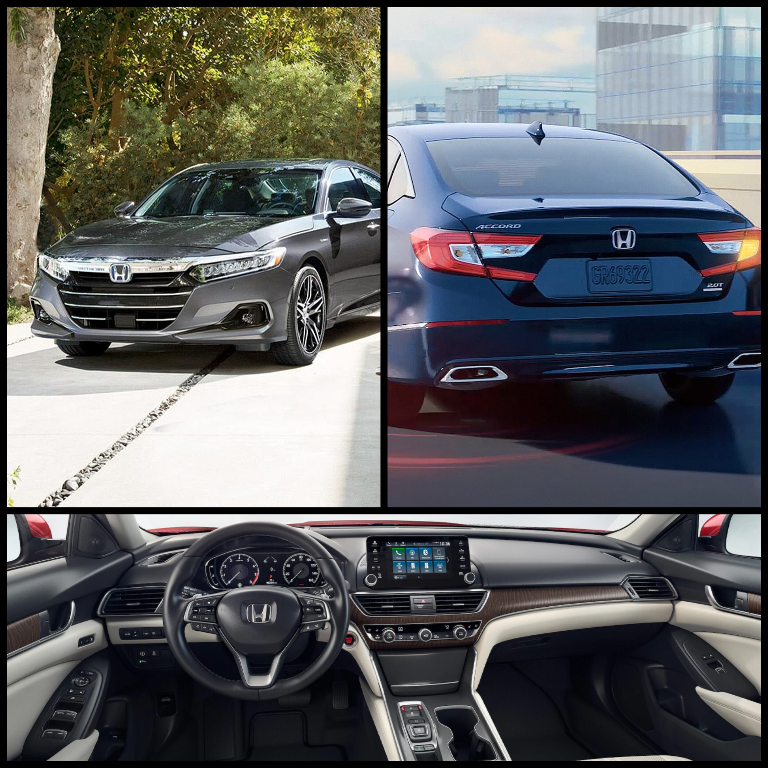 Honda Accord deals
