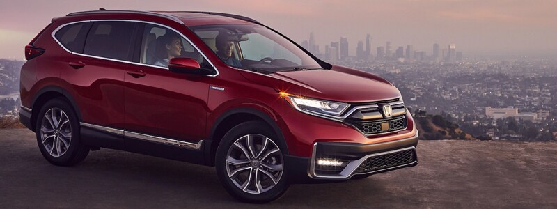 Honda CR-V Research 2020 Honda CR-V Research