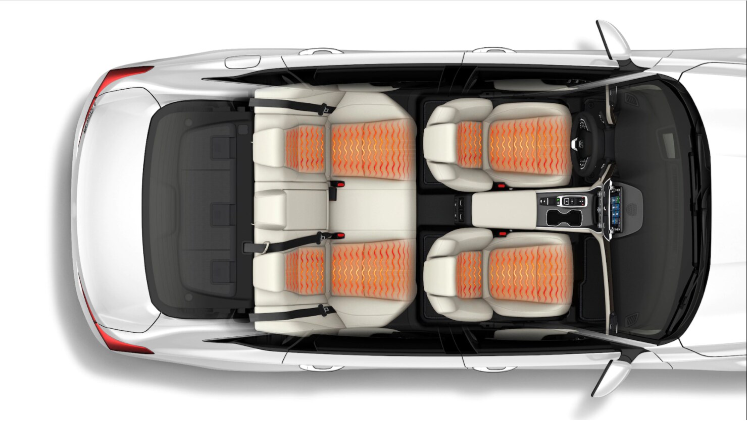 Honda Accord Safety Features