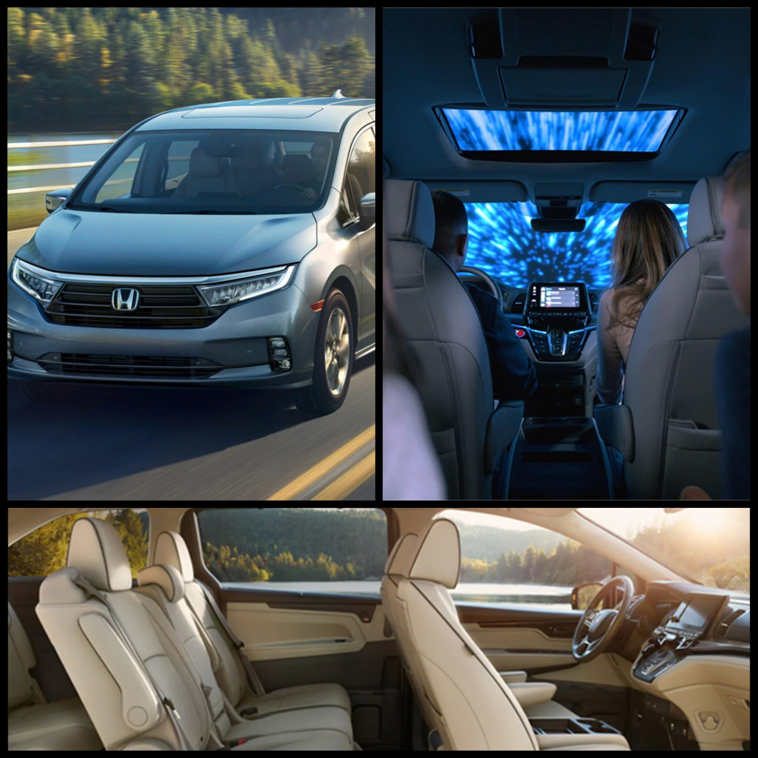 Honda Odyssey deals near me