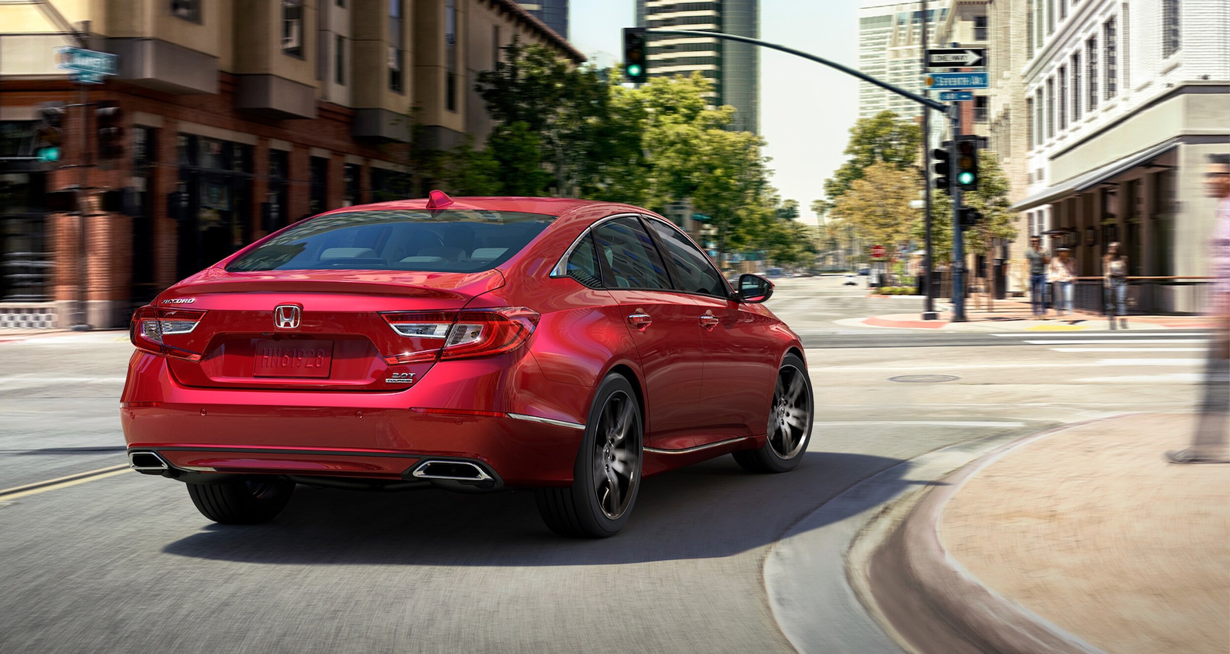 Honda Accord Exterior