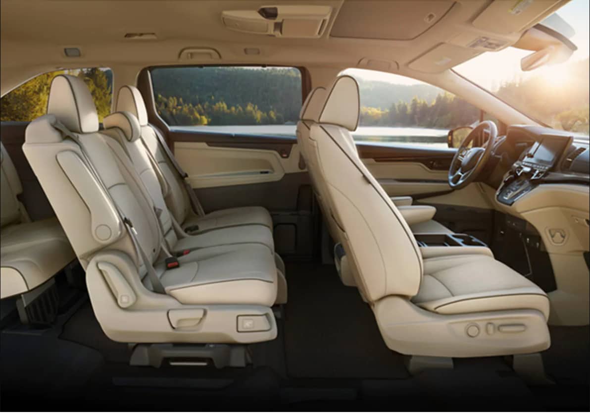 Honda Odyssey Features