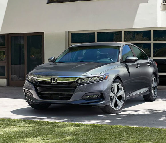 2020 Honda Accord Warranty